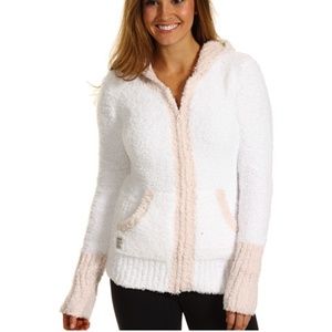 Barefoot Dreams Zip-Up Hoodie